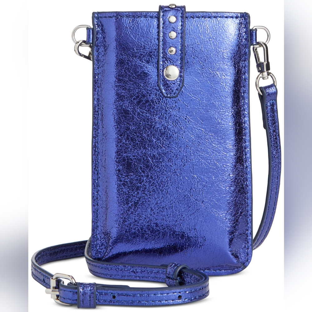 INC International Concepts Ashlii Phone Wristlet Crossbody NWT